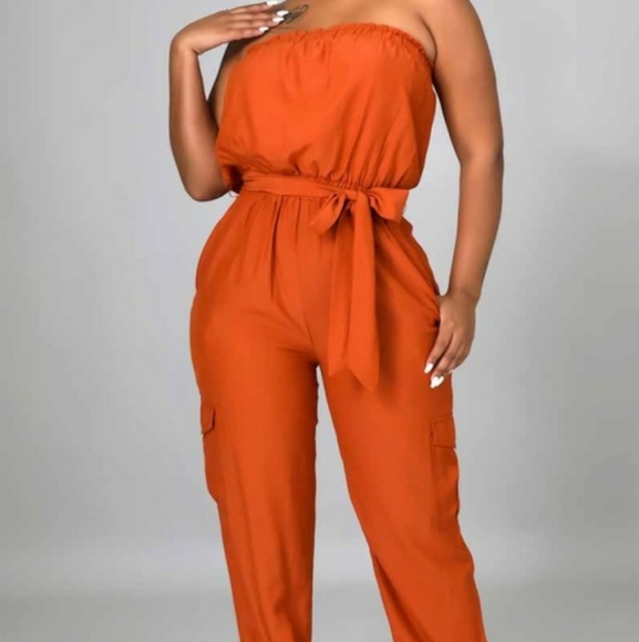 Pants - Cute & Sassy Jumpsuit